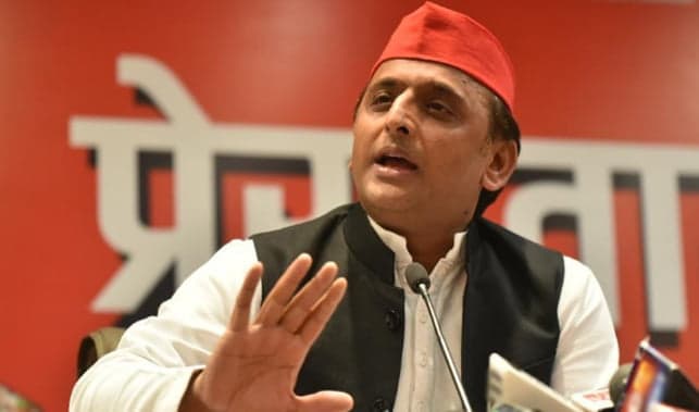 अखिलेश यादव का बड़ा खुलासा, कांग्रेस और सपा के बीच इसलिए नहीं हो पाया समझौता