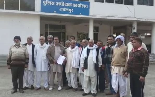 जबलपुर क्राइम ब्रांच के पुलिसकर्मी ने हरियाणा के पशु व्यापारी को ठगा, सस्पेंड