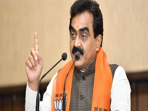 नगर निगम बटवारे पर राकेश सिंह का कांग्रेस पर हमला, बोले- कांग्रेस कर रही है षड्यंत्र