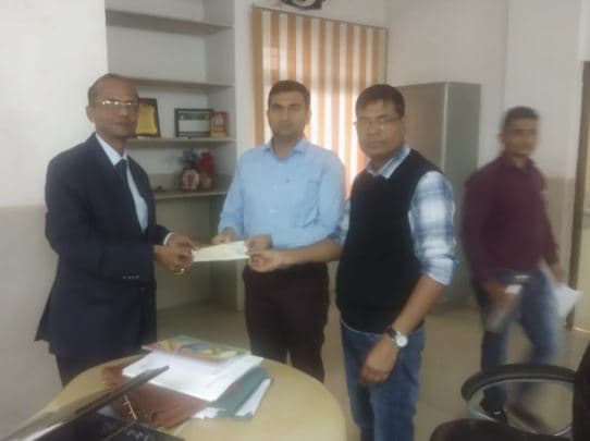 मेडिकल यूनिवर्सिटी से वसूले गए 5 करोड़ रु, वसूली का अबतक का सबसे बड़ा मामला