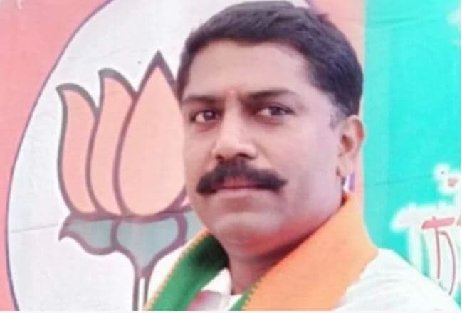 MP : भाजपा नेता की हत्या, पत्थर से कुचला हुआ मिला शव, मचा हड़कंप