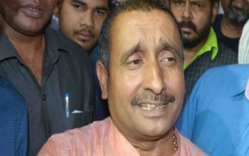 उन्नाव केस : कुलदीप सेंगर को उम्रकैद की सजा, 25 लाख का जुर्माना