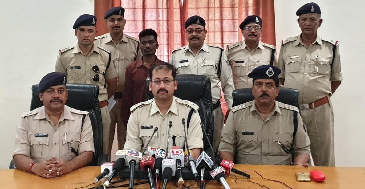 तो शंभू चौधरी ने ऐसे की थी हल्ले भाई की हत्या, 24 घंटे में हुआ खुलासा