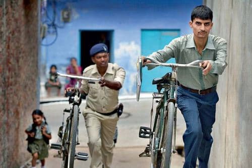 व्यापमं के व्हिसल ब्लोअर ने आरक्षक के खिलाफ की शिकायत, मामला दर्ज