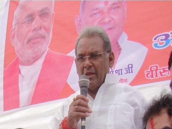 टिकट कटने से खफा बीजेपी सांसद के बागी तेवर, बोले पार्टी के लिए नहीं करूंगा प्रचार