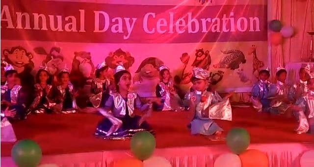 ‘लॉरेल्स किड जोन’ का एनुअल डे सेलिब्रेशन, नन्हें मुन्नों उस्तादों का दिखा जलवा