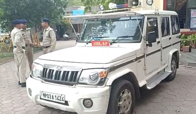 इंदौर में हुई लाखों की धोखाधड़ी का पुलिस ने किया पर्दाफाश