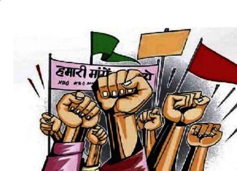 अब MP के बिजली अधिकारी-कर्मचारियों के खोला मोर्चा, सरकार को आंदोलन की चेतावनी