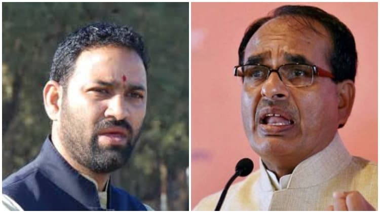 कृषि मंत्री ने लगाया शिवराज पर गुमराह करने का आरोप, बीजेपी से मांगे सबूत