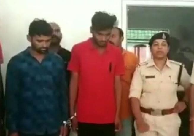 पति ने रची पत्नी की मौत की साजिश, हत्या को दी एक्सीडेंट की शक्ल