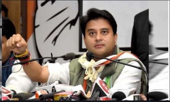 सिंधिया की दो टूक- बंद करें ट्रांसफर उद्योग, पूरे प्रदेश में इसकी गूंज है