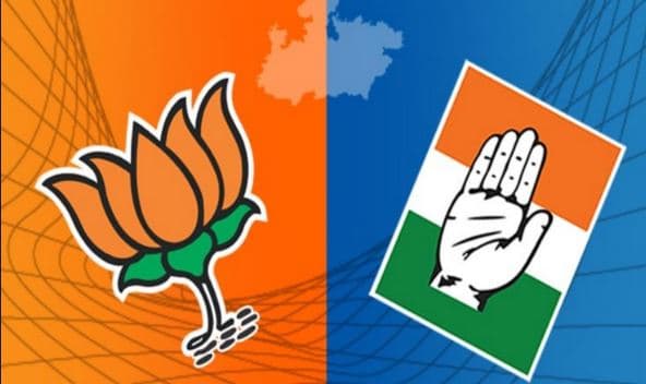 चुनाव निपटते ही मप्र में सियासी हलचल तेज, आमने सामने भाजपा-कांग्रेस