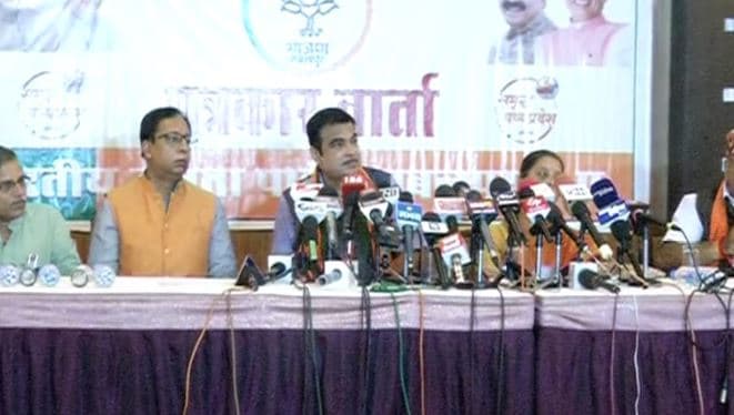 गडकरी बोले, ‘मध्यप्रदेश की सड़कें वाकई अमेरिका से बेहतर है’
