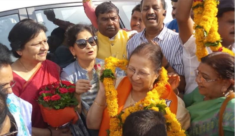 ‘ताई’ ने की ‘भाई’ की तारीफ, संघर्ष को सराहा