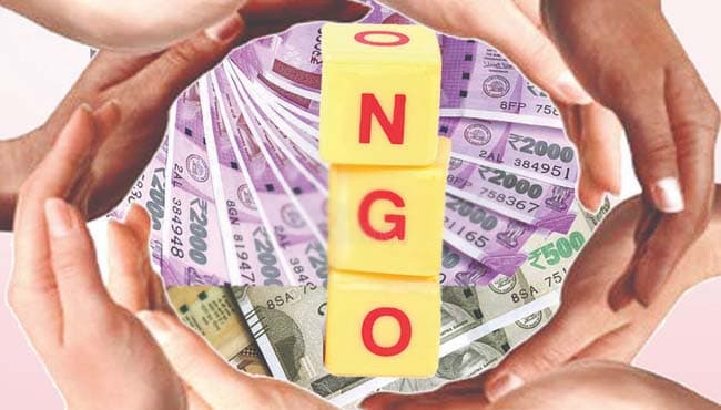 एनजीओ पर कसेगा शिकंजा, पोल खोलेगी सरकार