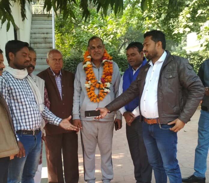 पिछले चुनाव में धांधली हुई थी वर्ना मैं सांसद होता :अशोक सिंह