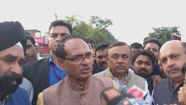 CAA के खिलाफ कांग्रेस के प्रोटेस्ट मार्च को लेकर शिवराज ने की यह अपील