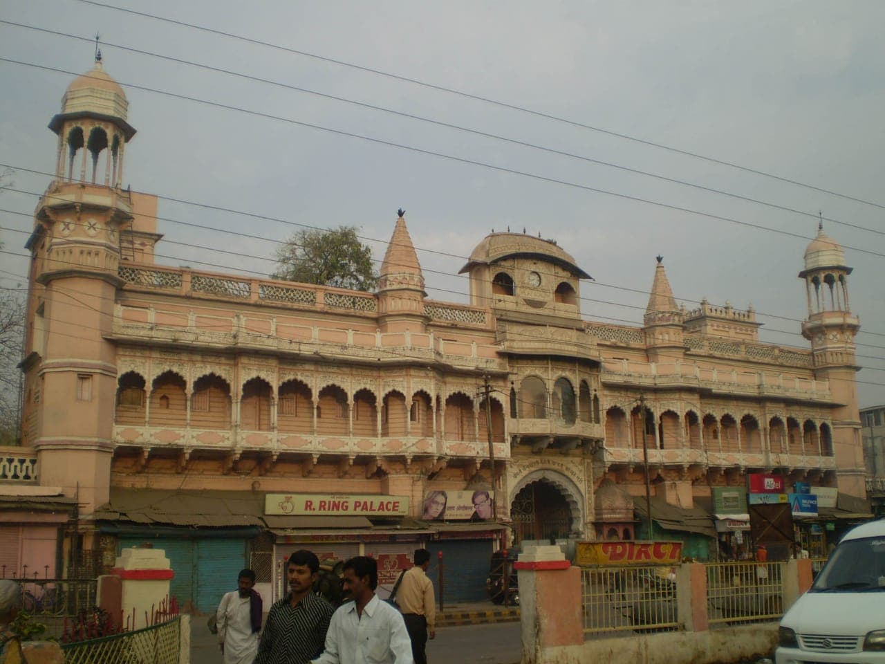 धर्मशाला की अनियमितताओं को लेकर शिवसेना देगी कलेक्टर को ज्ञापन