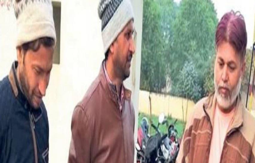 मिलावटखोरों पर कार्रवाई, भाजपा नेता और उसके तीन भाइयों पर रासुका