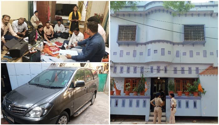 वाणिज्यक कर विभाग की महिला अधिकारी के घर लोकायुक्त का छापा, करोड़ों की संपत्ति का खुलासा