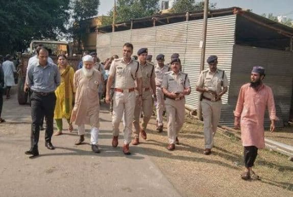 इज्तिमा में आए जमातियों की सुरक्षा के लिए भोपाल पुलिस ने किए पुख्ता इंतजाम