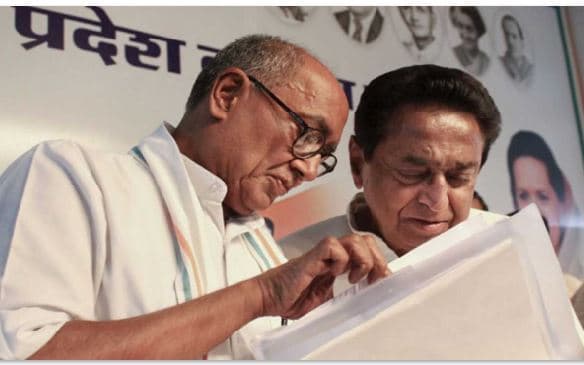 रिपोर्ट: कमलनाथ सरकार में घटी बेरोजगारी, दिग्गी बोले-छिंदवाड़ा मॉडल काम कर रहा