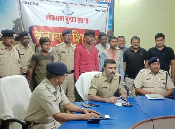 अंधविश्वास के शक में मौसेरे भाई ने भाई को उतारा मौत के घाट, हत्या का पर्दाफाश
