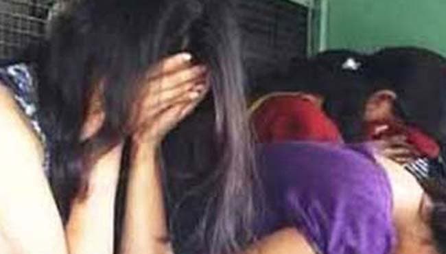 देह व्यापार की आड़ में अड़ीबाजी करने वाले गिरोह का पर्दाफाश, युवतियां बनाती थी शिकार