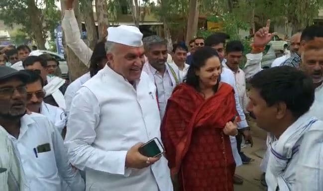 कांग्रेस को राहत, पटवारी ने पूर्व मंत्री को मनाया, अब नहीं भरेंगे नामांकन
