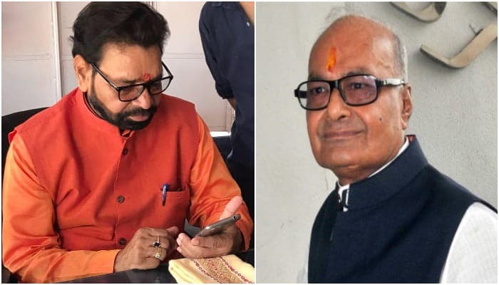 MP ELECTION : यहां मंत्री के सामने चुनौती बने बागी पूर्व मंत्री, वोटों का गणित बिगड़ने की स्थिति
