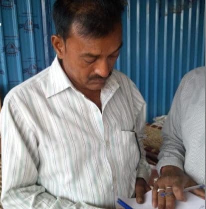चालान पेश करने आरोपी से रिश्वत मांग रहा था पुलिसकर्मी, लोकायुक्त ने रंगेहाथों धरा