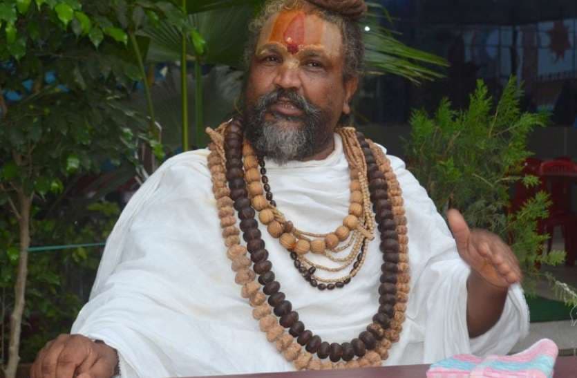 कांग्रेस छोड़ BJP में गए वो गद्दार, बीजेपी छोड़ कांग्रेस में गए वो भी गद्दार- कंप्यूटर बाबा