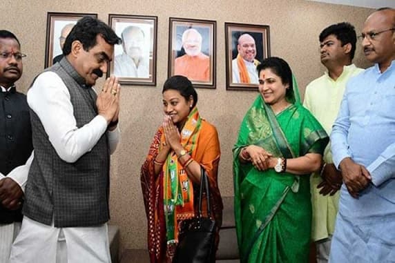 BJP के इस दांव से फिर मिल सकती है जीत, वर्तमान सांसद का टिकट कटना तय!