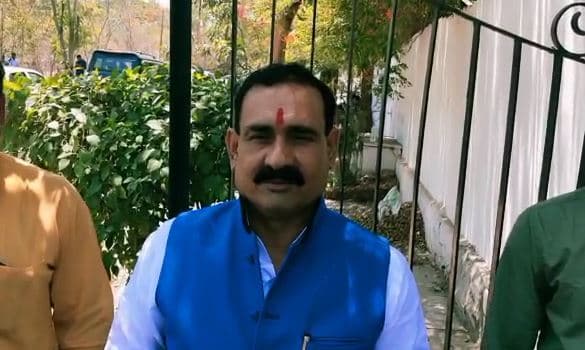 कर्जमाफी के नाम पर झूठ बोल रही कांगेस : नरोत्तम मिश्रा