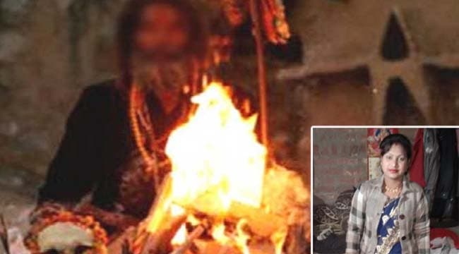 संदिग्ध परिस्थिति में महिल�� की मौत, ससुरालियों पर तांत्रिक क्रिया कर हत्या करने के आरोप