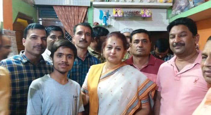 लोकसभा टिकट की दावेदारी नहीं, पार्टी का निर्णय सर्वोपरि: चिटनीस