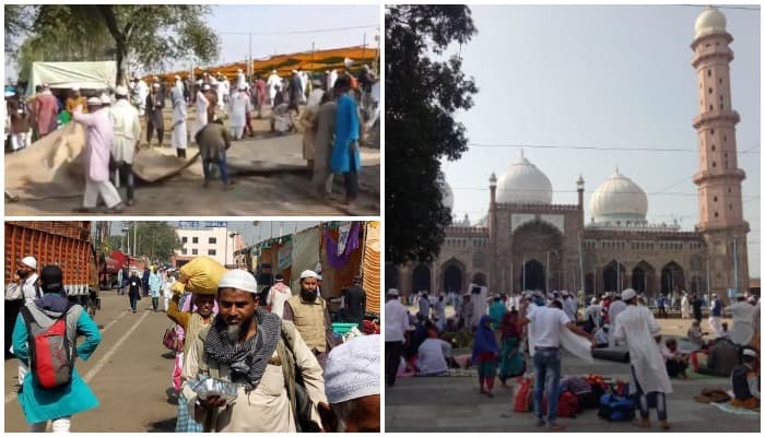 अल्लाह के मेहमानों के लिए शहर ने बिछाईं पलकें, उलेमाओं ने बयानों में दिया इंसानियत का पैगाम