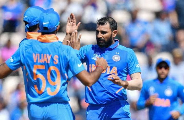 World Cup: शमी की हैट्रिक, भारत की अफगानिस्तान पर रोमांचक जीत, देखिये अंतिम ओवर का VIDEO