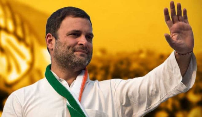 अमेठी के अलावा मप्र की सुरक्षित सीट से लोकसभा चुनाव लड़ सकते हैं राहुल गांधी