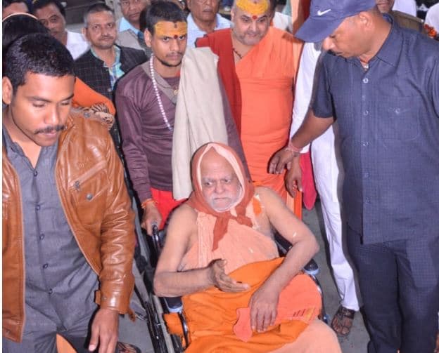 सरकार मंदिर एक्ट से दादाजी भक्तों में खुशी की लहर, दादाजी धाम पर मंदिर निर्माण का होगा मार्ग प्रशस्त