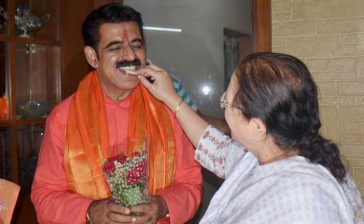 शंकर लालवानी को मिली इंदौर की ‘चाबी’, रिकॉर्ड मतों के अंतर से लगातार नौवीं बार BJP की जीत