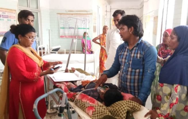 मप्र में चमकी बुखार का पहला संदिग्ध मामला, बच्चे की मौत
