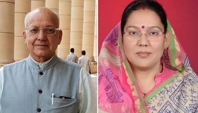 भिंड: भागीरथ का टिकट कटा, पूर्व विधायक संध्या राय होंगी BJP की उम्मीदवार