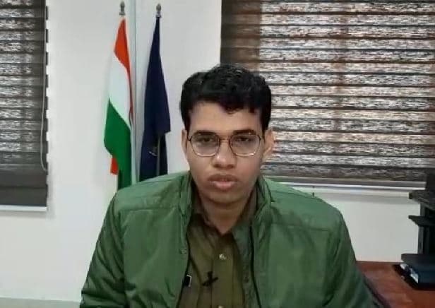 अशोकनगर SP का ट्रांसफर,पुलिस मुख्यालय भेजे गये