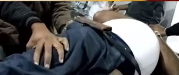 आईएएस को आया ट्रेन में हार्ट अटैक, भोपाल रैफर