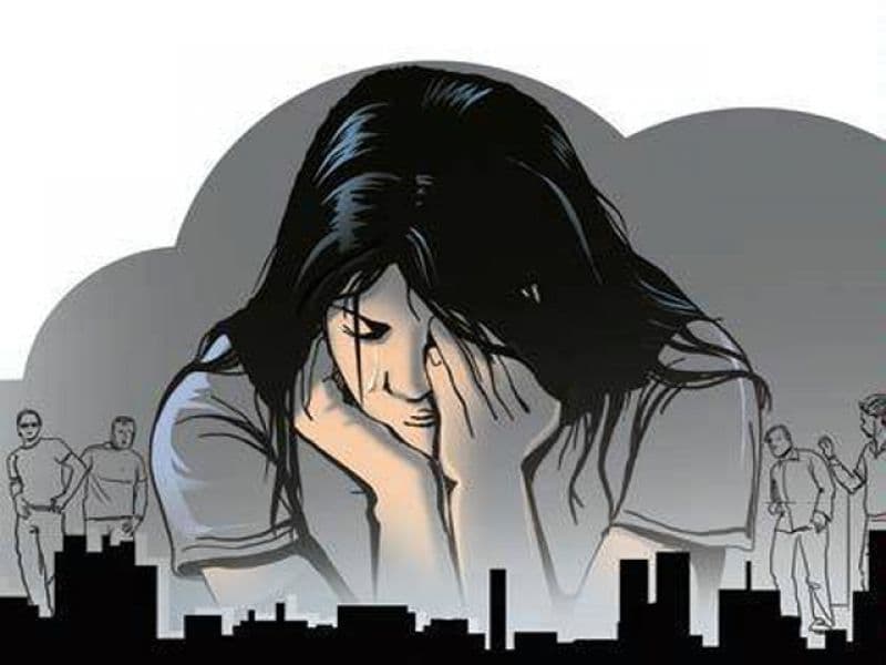 घर में खाना बनाने वाली युवती को बंधक बनाकर छात्र ने की ज्यादती, मामला दर्ज