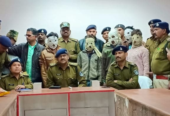 डबल मर्डर और डकैती का पर्दाफ़ाश, करीबी ही निकला मास्टरमाइंड, ऐसी रची थी साजिश