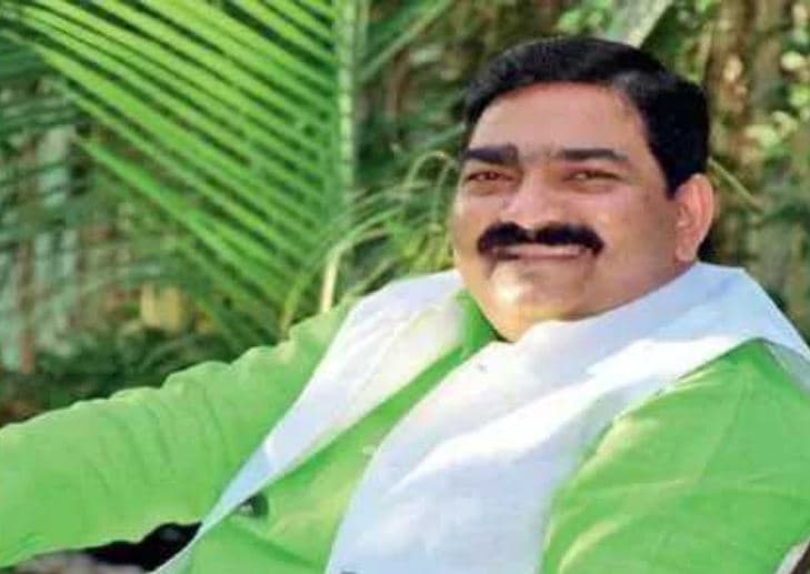 कैबिनेट मंत्री को रिश्वत की पेशकश करने वाले भू माफिया को पुलिस ने किया गिरफ्तार