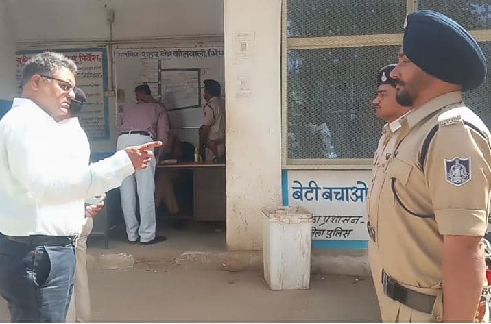 अपराधी-बदमाशों के लिए क्रूर और सज्जनों के लिए संवेदनशील बने पुलिस: आईजी योगेश देशमुख