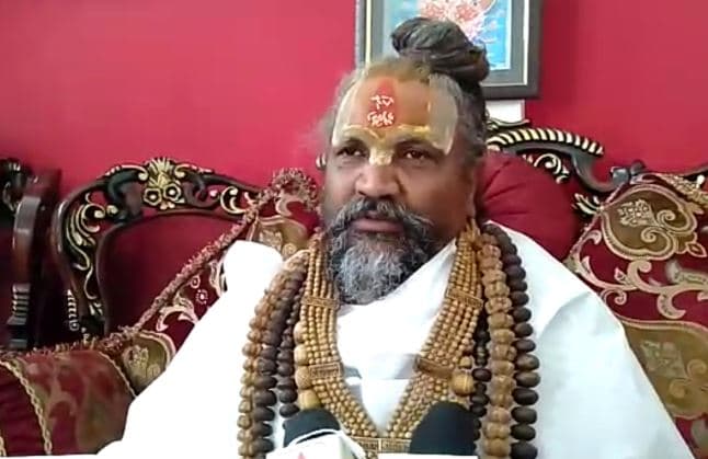 कंप्यूटर बाबा को मिली जमानत, दीपावली के पहले आएंगे काल कोठरी से बाहर